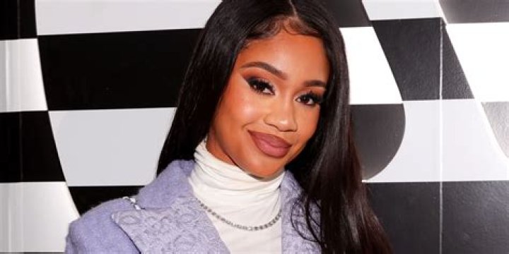 What Race Is Saweetie: Uncovering The Star's Heritage