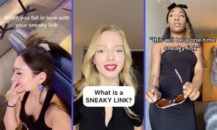 Discover The Secret: What's A Sneaky Link?