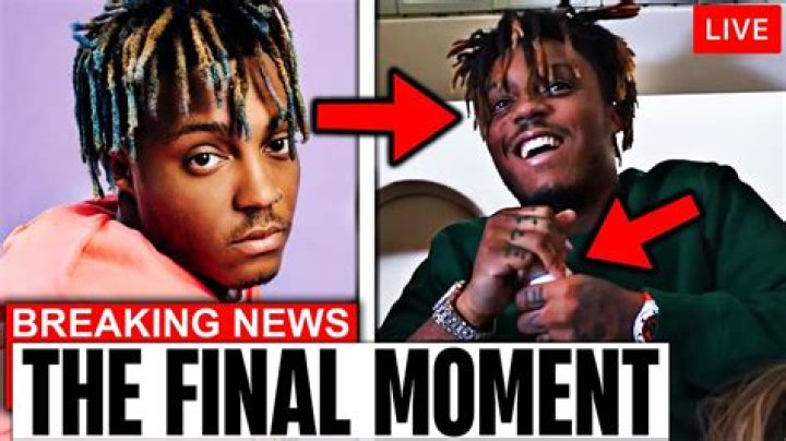 When Did Juice WRLD Tragically Pass Away?