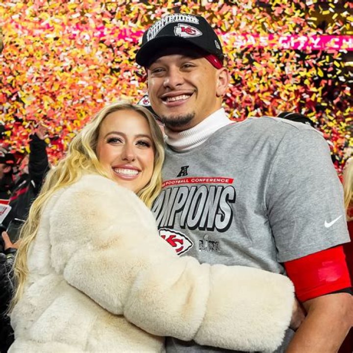 Countdown To Brittany Mahomes' Due Date: When To Expect The New Arrival