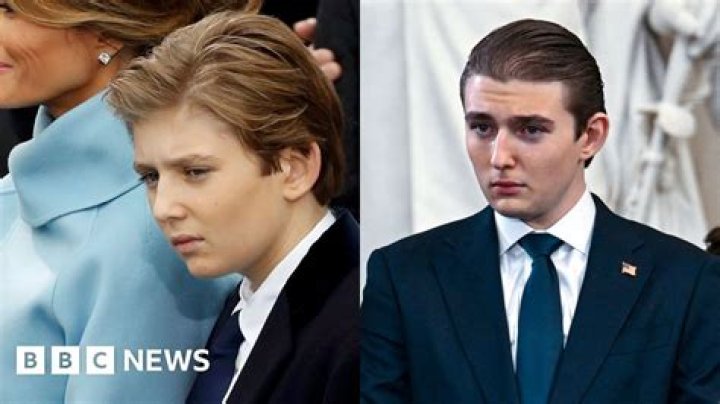When Was Barron Trump Born? - Comprehensive Guide