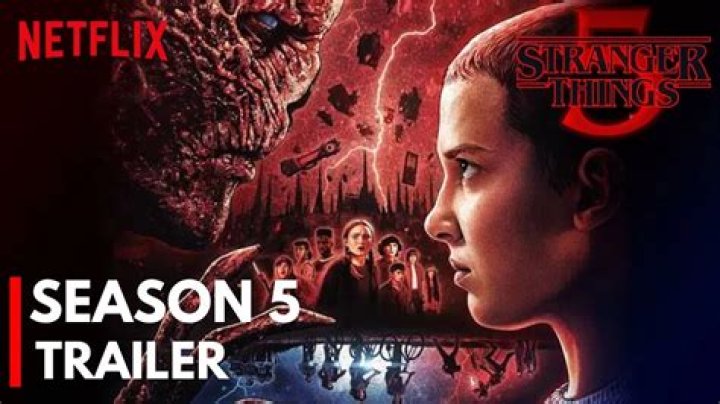 When Will Stranger Things Season 5 Premiere: Latest Updates