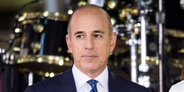 Where Is Matt Lauer Now? The Latest On His 2024 Plans