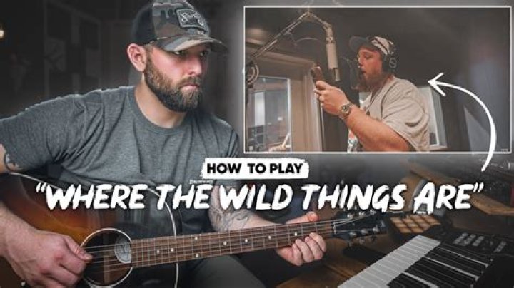 Where The Wild Things Are: The Meaning Behind The Iconic Song