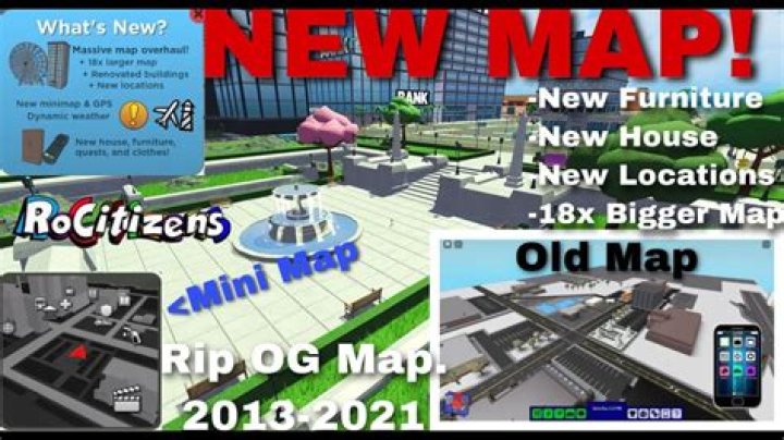 Where To Find The Shop In RoCitizens