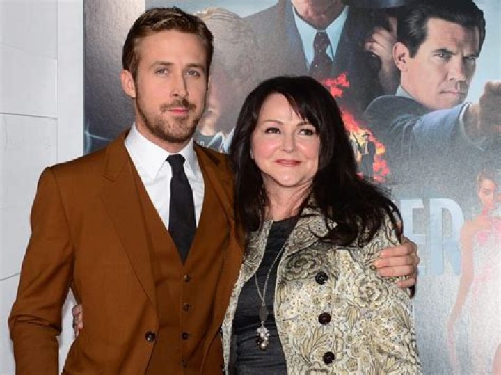 Uncovering The Lineage Of Ryan Gosling: A Look At His Parents