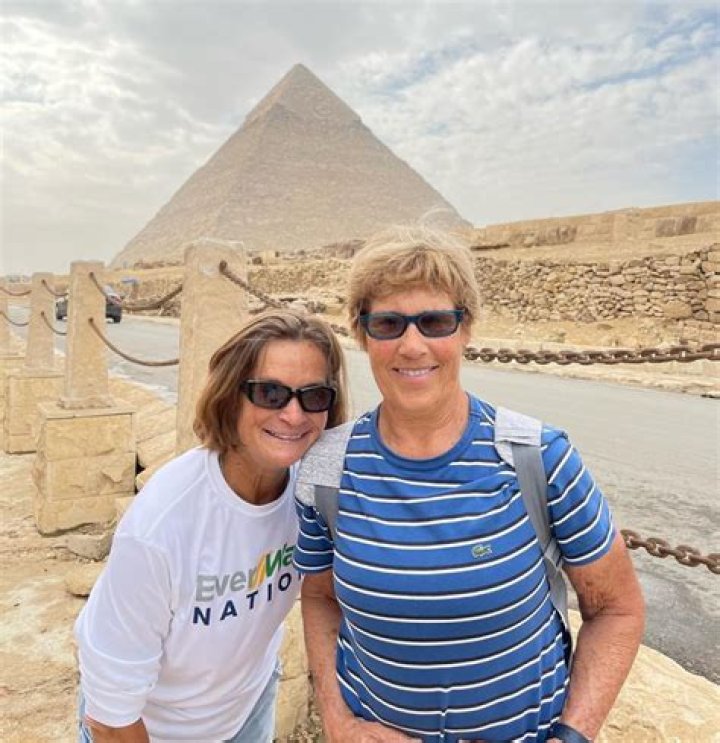 Who Was The Love Of Diana Nyad's Life?