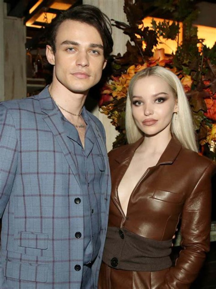 Unraveling The Love Life Of Dove Cameron: Who Did She Date?