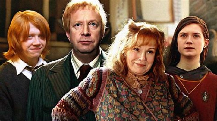 Investigating Julie Walters' Magical Role In The Harry Potter Series