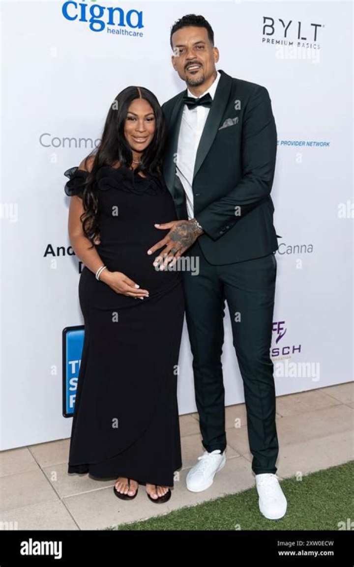 Anansa Sims's Current Marital Status: A Comprehensive Look