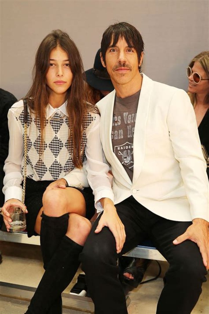 Uncover Anthony Kiedis' Marital Status: Who Did He Tie The Knot With?