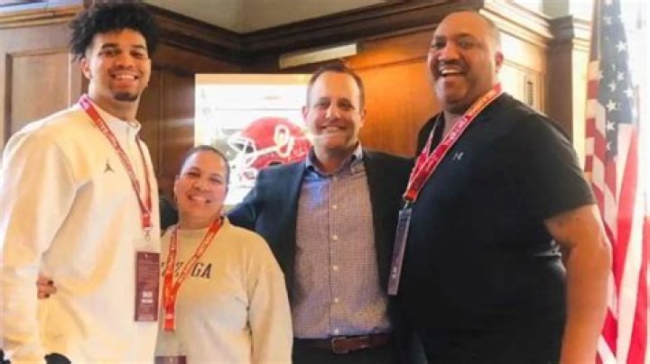 Who Is Caleb Williams' Family: Uncovering His Parents' Identity