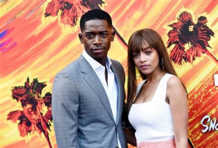 Find Out: Damson Idris's Love Life Unveiled
