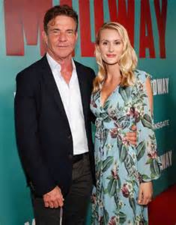 The Current Marital Status Of Dennis Quaid