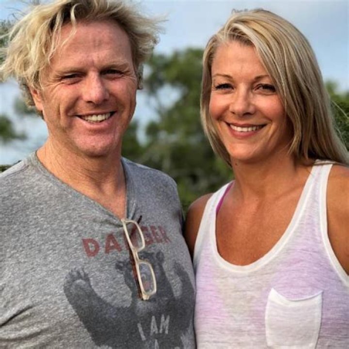 Who Is Dermott Brereton's Wife?
