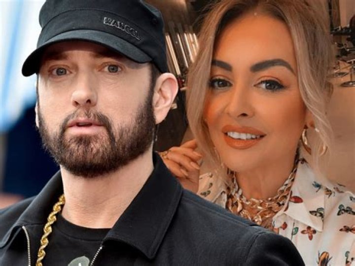 Who Is Eminem Allegedly Dating Now? | Eminem's Relationship History