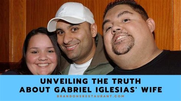 Who Is Gabriel Iglesias's Girlfriend?