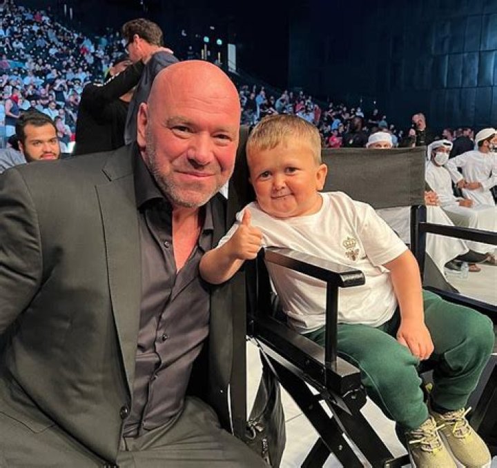 Unraveling The Enigma: Who Is Hasbulla, The Social Media Star?