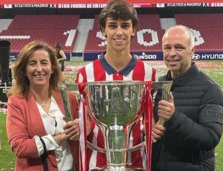 Who Is Joao Felix's Father: The Unsung Hero Behind The Rising Star