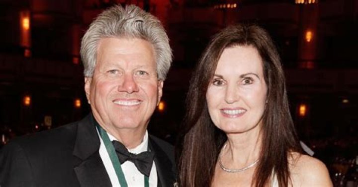 All About John Force's First Wife