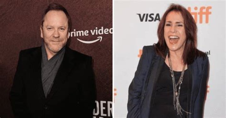 Kiefer Sutherland's Wife: Uncover The Love Story Behind The Hollywood Heartthrob