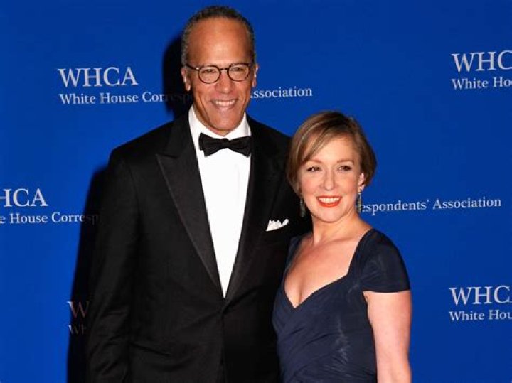 Uncover The Personal Life Of Lester Holt: Meet His Partner