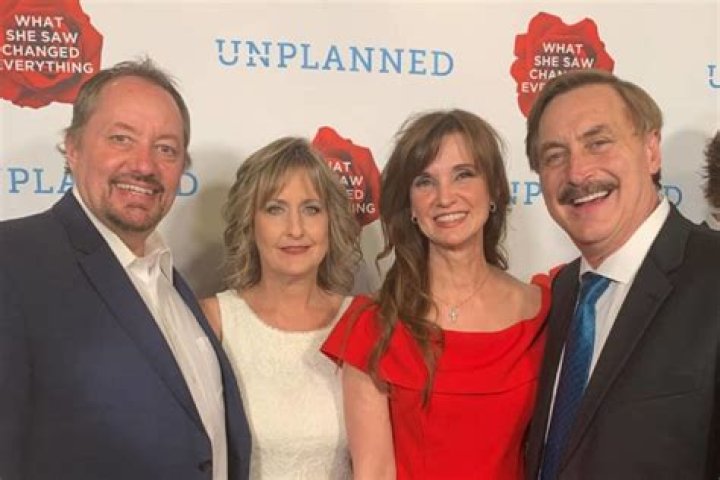 Uncover The Identity Of Mike Lindell's New Partner