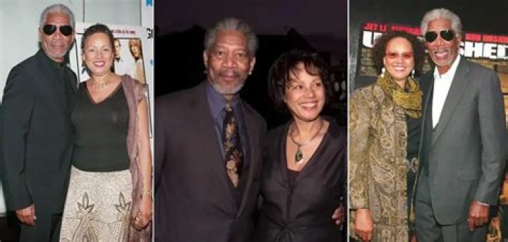 Who Is Morgan Freeman's Wife: Meet Myrna Colley-Lee