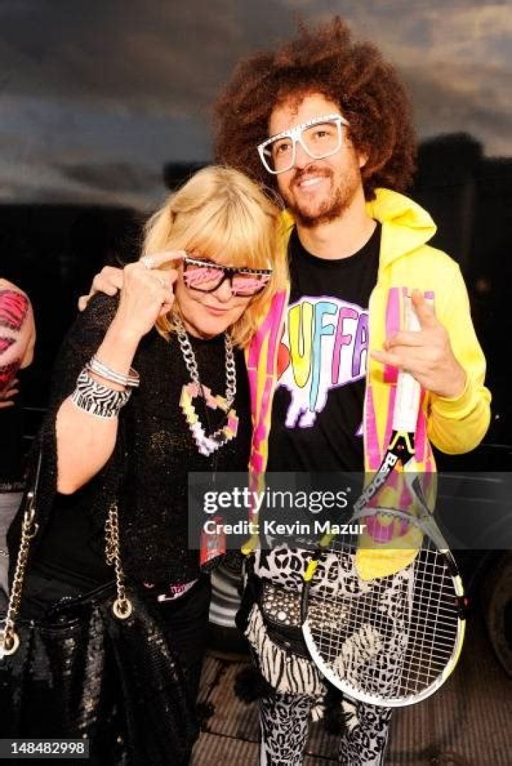 Who Is Redfoo? Meet The "Party Rock Anthem" Legend