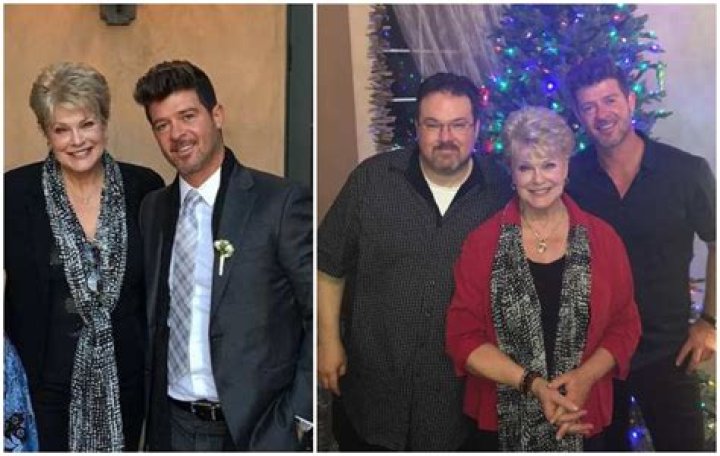 Who Are The Parents Of Robin Thicke, The Renowned Singer And Songwriter?