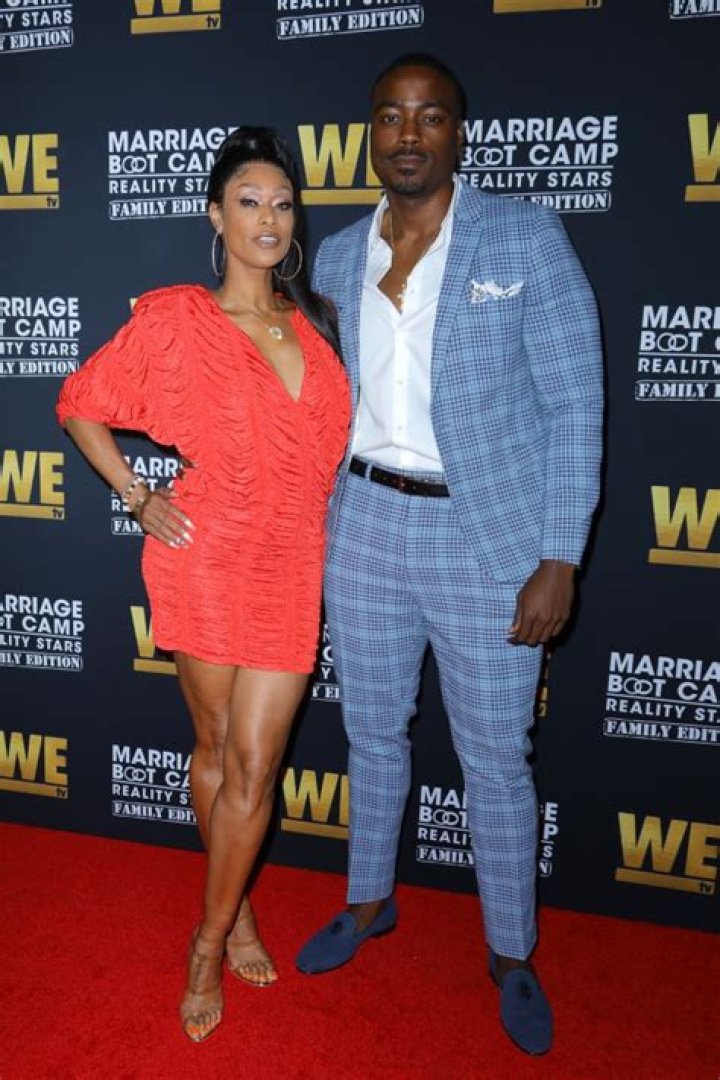 Tami Roman's Husband And The Journey Within