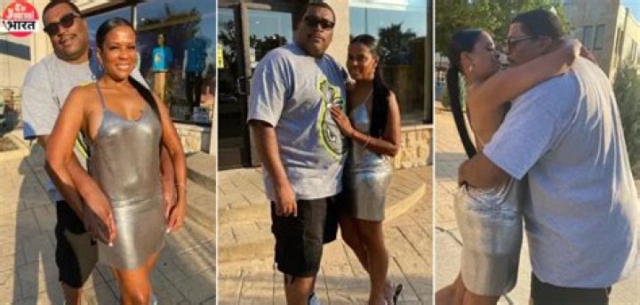 Terry Flenory's Matrimonial Connection: Meet His Wife