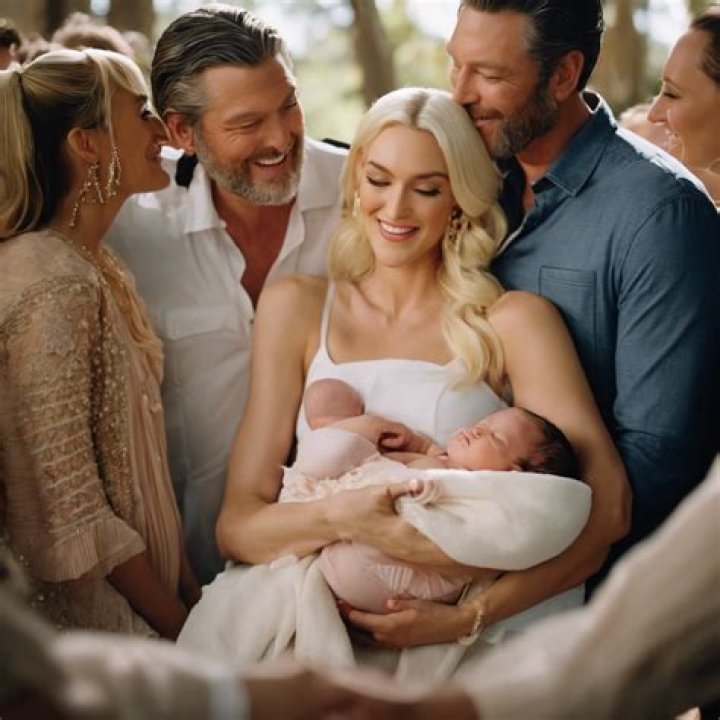 Unveil The Mother Of Blake Shelton's Daughter: Exclusive Insights Revealed