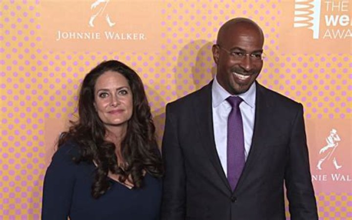 Who Is Van Jones Married To?