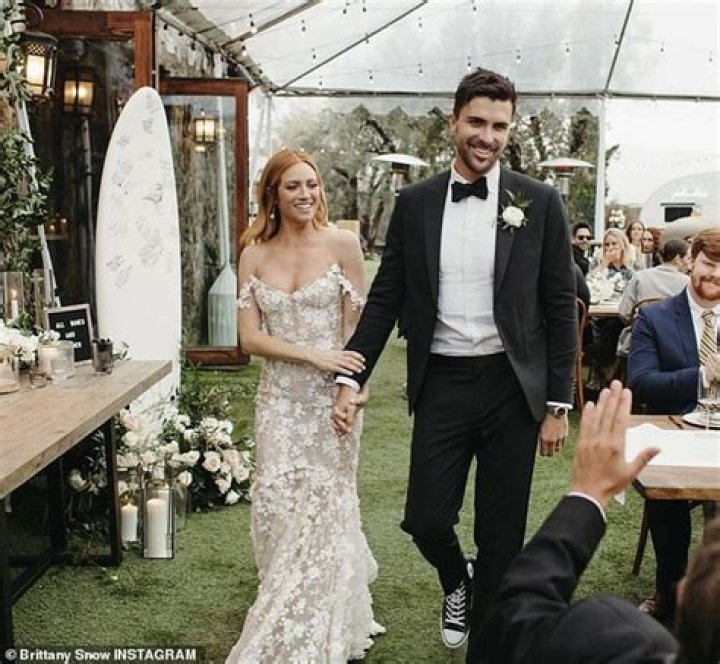 Uncovering The Secrets: Who Did Alex Hall Exchange Vows With?