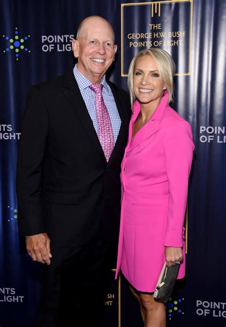 The Mysterious First Husband Of Dana Perino