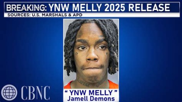 Key Suspect In YNW Melly's Murder Case: Unraveling The Truth