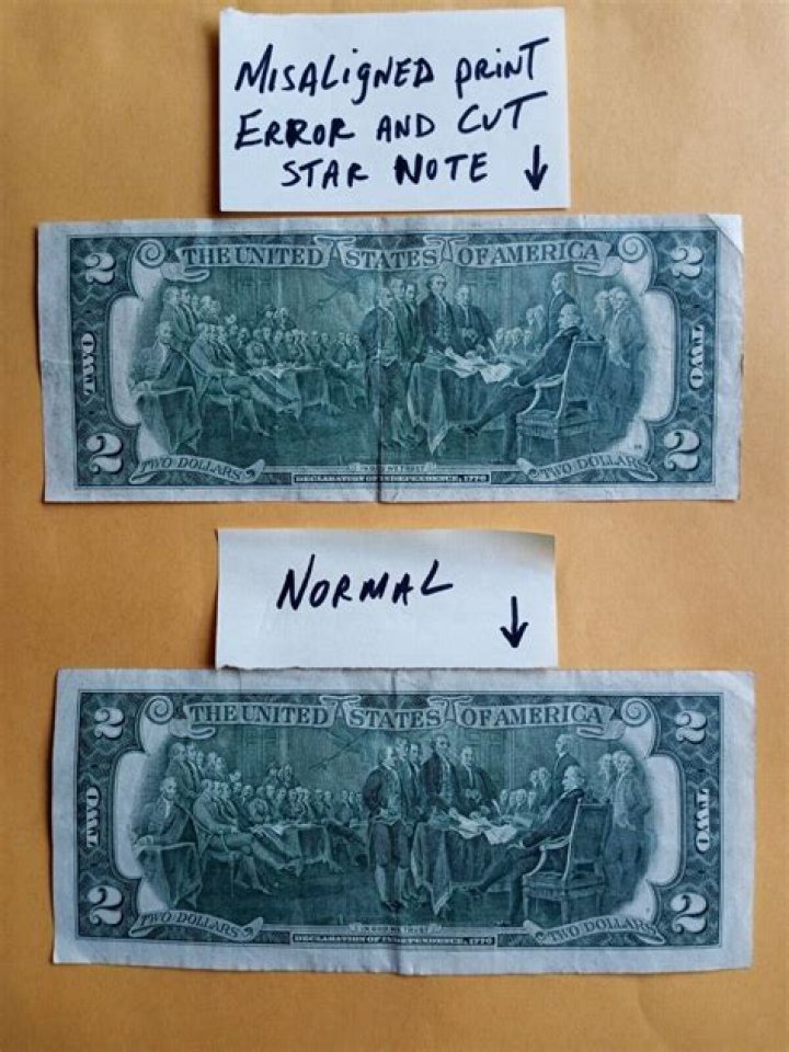 Discover The Faces Featured On The U.S. $50 Bill