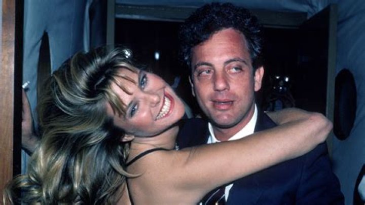 Billy Joel And Christie Brinkley's Divorce