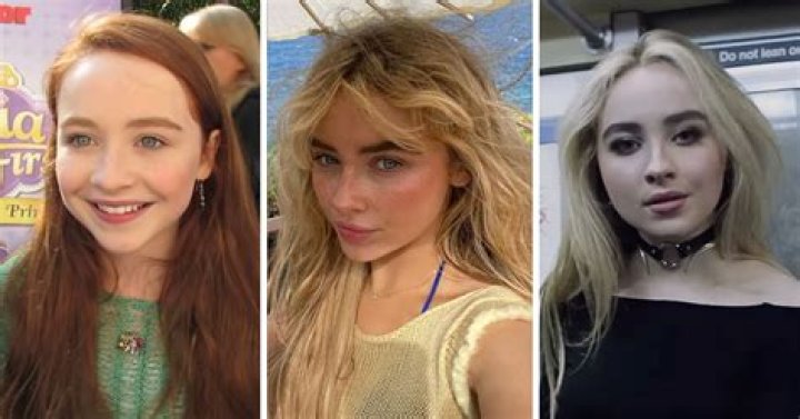 Why Is Sabrina Carpenter Looking Different? | Reasons Why She Looks Weird