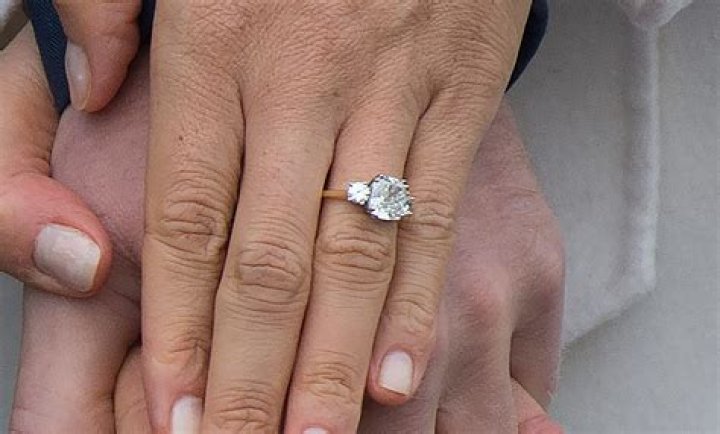 Unveiled: The Mystery Behind Amanda Renner's Missing Wedding Ring
