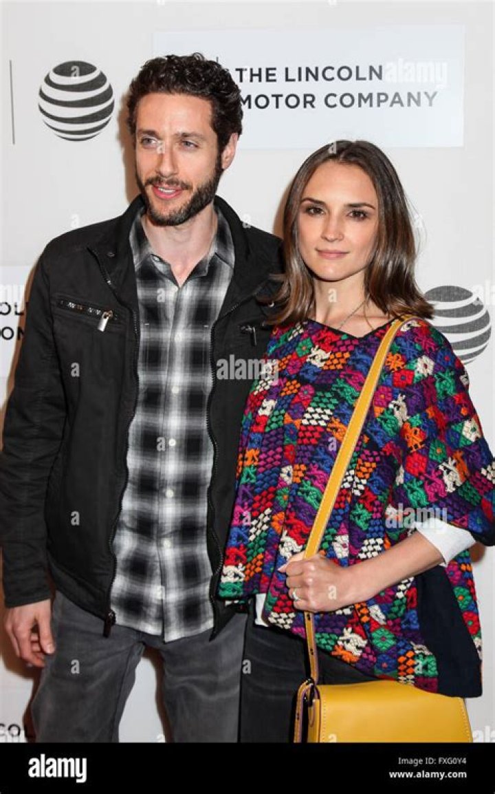 Meet The Wife Of Talented Actor Paulo Costanzo