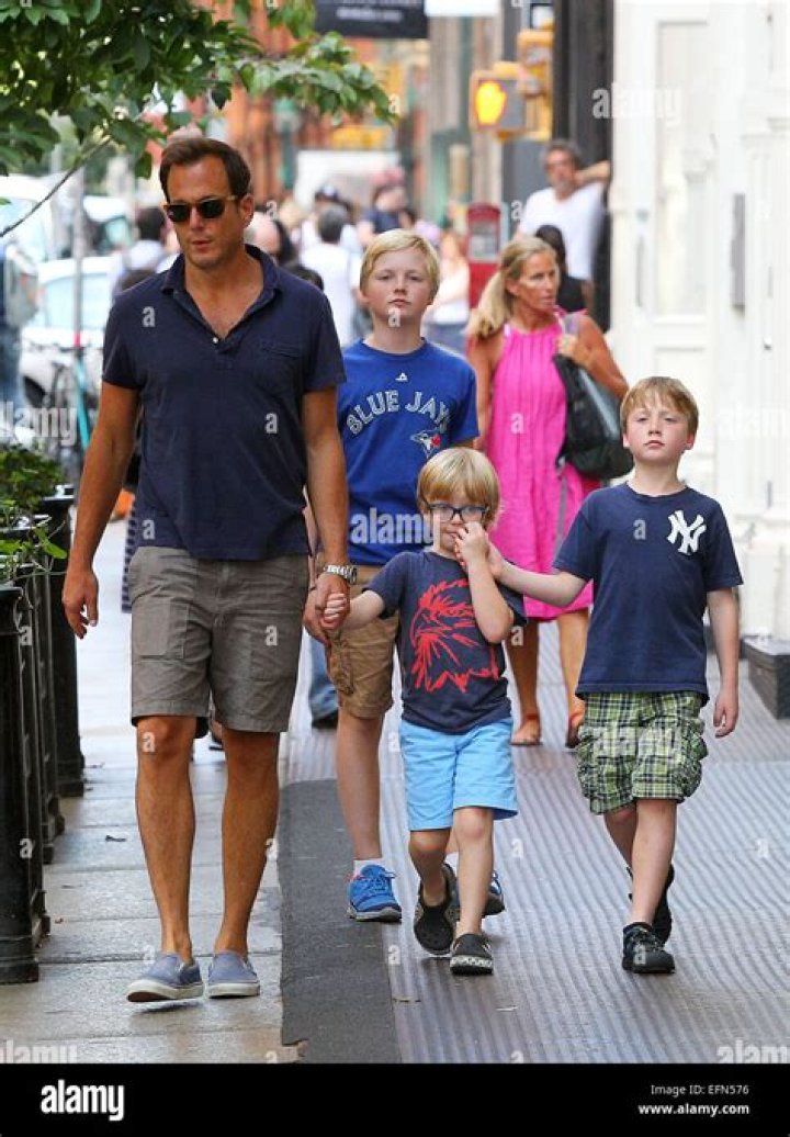 Unraveling The Heart Of Will Arnett's Family: Discoveries And Insights