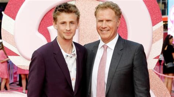Will Ferrell's Son: Meet Magnus Ferrell
