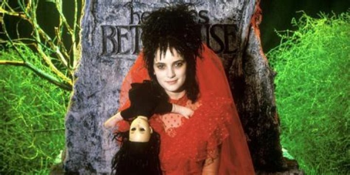 Winona Ryder's Age In "Beetlejuice": The Iconic Role