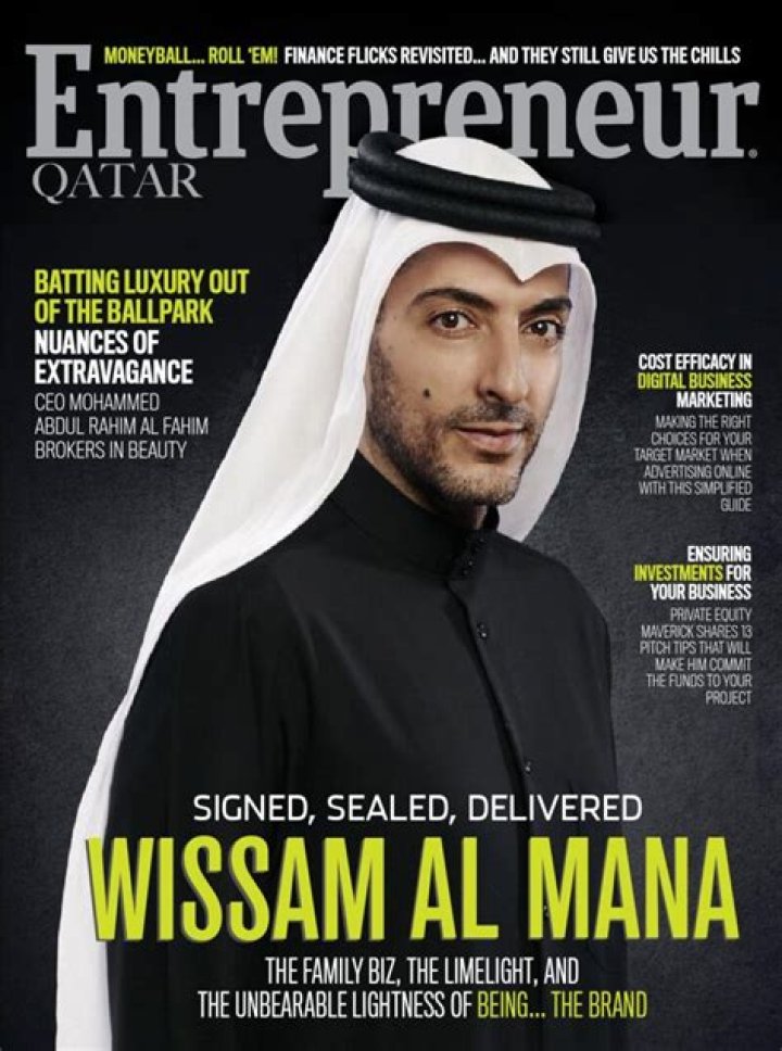 Wissam Al Mana's Inspiring Story: Business Acumen And Personal Triumphs