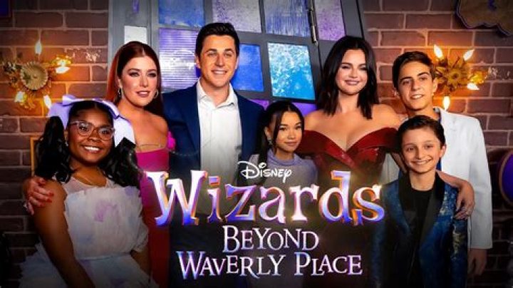Top-Rated Cast Of "Wizards Of Waverly Place": A Magical Ensemble