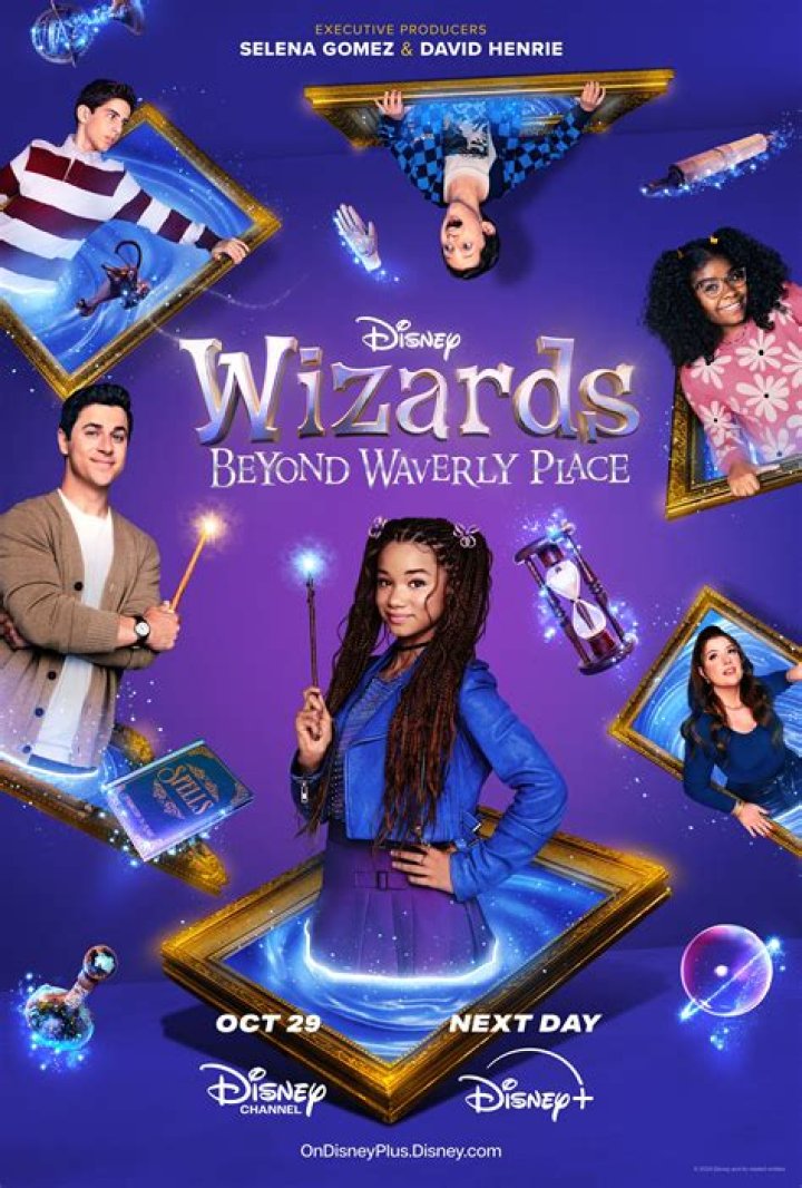 Ultimate Guide To Wizards Of Waverly Place: Unlocking The Magical Universe