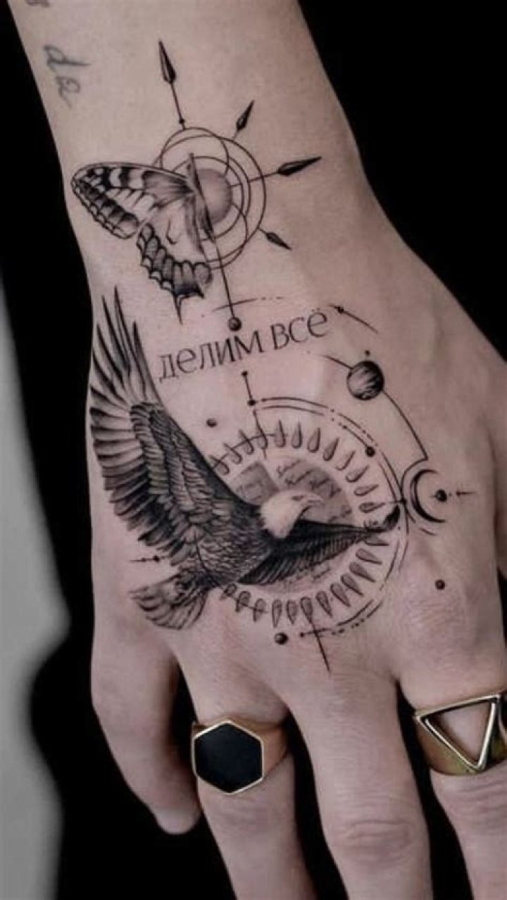 Ultimate Guide To Wrist Tattoos For Guys: Inspiring Ideas And Designs