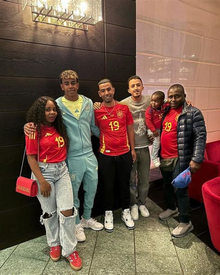 Discover The Untold Story Of Yamal's Mother